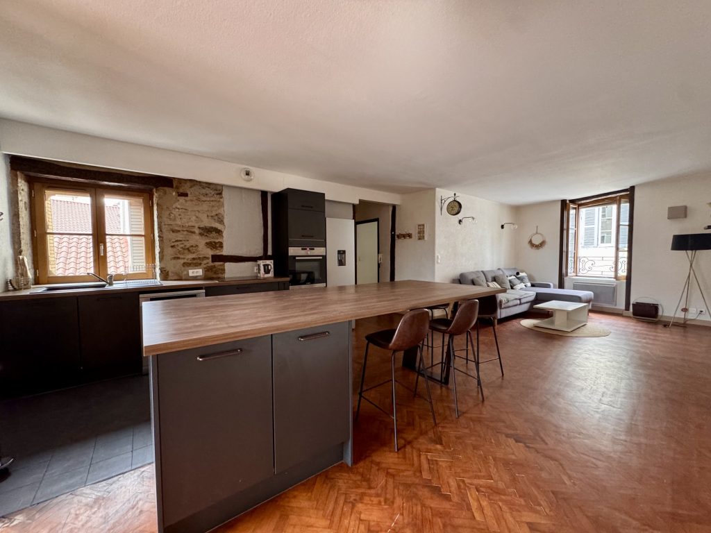 Appartement T2 à louer à Bourg en Bresse