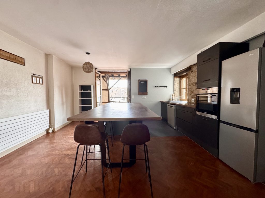 Appartement avec 1 chambre à louer à Bourg en Bresse