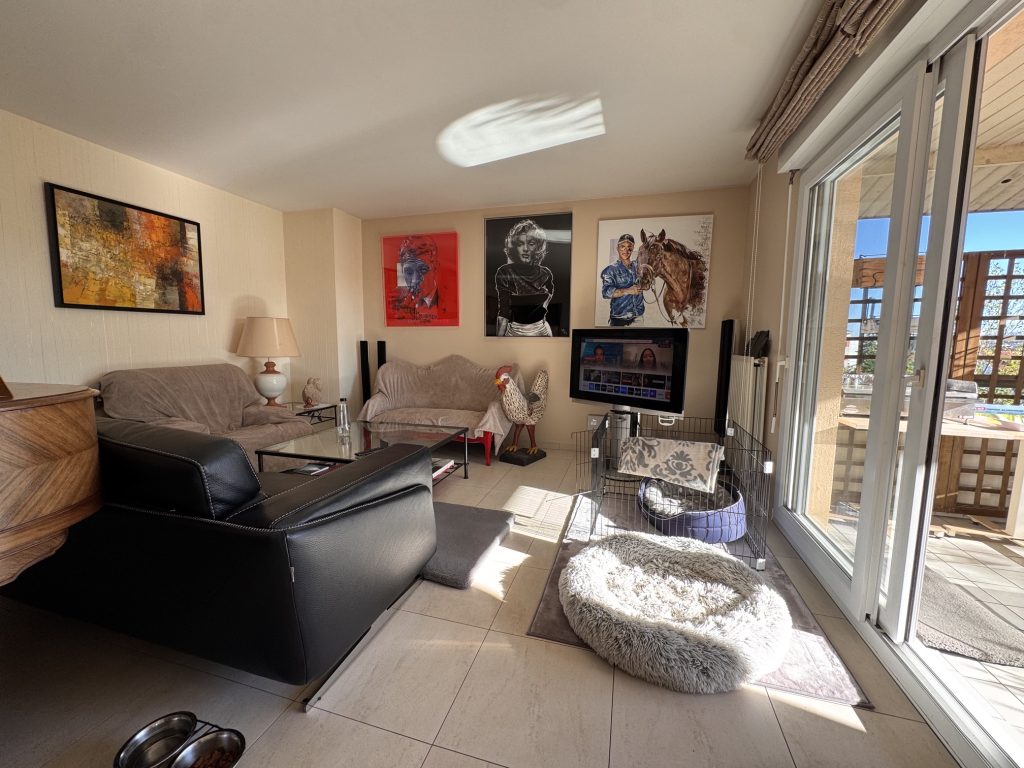 Appartement à vendre avec ascenseur à Bourg en Bresse