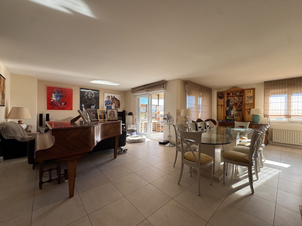 Appartement à vendre proche de la gare de Bourg en Bresse